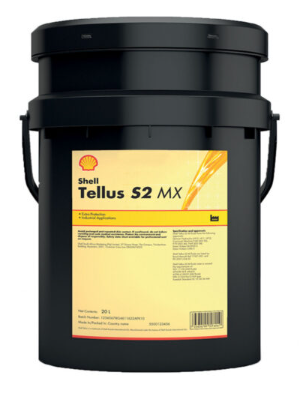 Олива гідравлична Shell Tellus S2 MX - фото 1 - id-p1846346364