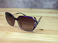 Солнцезащитные очки Diore диор форма квадратные
