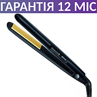 Праска для волосся Remington Ceramic 215 (плойка/стайлер/випрямляч/щипці, ремінгтон)