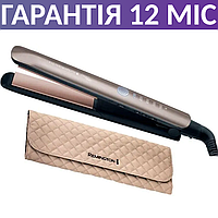 Утюжок для волос Remington Keratin Therapy Pro (плойка/стайлер/выпрямитель/щипцы, ремингтон)