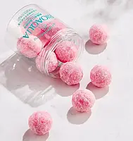 Відлущувальний цукровий скраб для тіла з персиком Images Peach Candy Body Scrub (140 g)