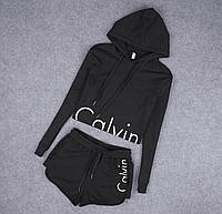 Костюм Calvin Klein чорний .Хит!