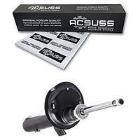 Посилена Стійка Skoda Octavia Combi (5E5) Шкода Октавіа Комбі (2012-). Передня. 315910 , 365500 KOREA Аксусс!