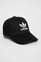 Кепка Adidas чорна .Хит!