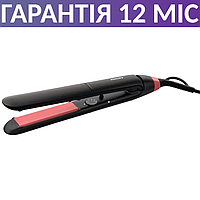 Утюжок для волос для гладкой прически Philips StraightCare Essential (плойка/стайлер/выпрямитель/щипцы филипс)