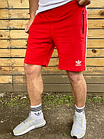 Шорти Adidas червоні .Хит!