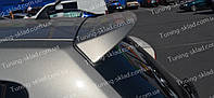 Спойлер Nissan Tiida hatchback (спойлер на задні двері Нісан Тііда Хетчбек)