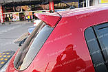 Спойлер Nissan Tiida hatchback (спойлер на задні двері Нісан Тііда Хетчбек), фото 8