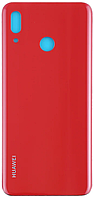 Задняя крышка Huawei Nova 3 красная
