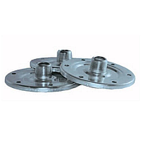 Фланець для гідроаккумулятора оцинкований