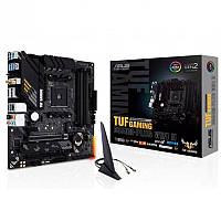 Материнська плата Asus TUF Gaming B550M-Plus Wi-Fi II Socket AM4