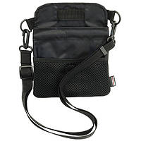 Coastal Multi-Function Treat Bag КОСТАЛ СУМКА для лакомств для собак черный | 17.5х22.5см