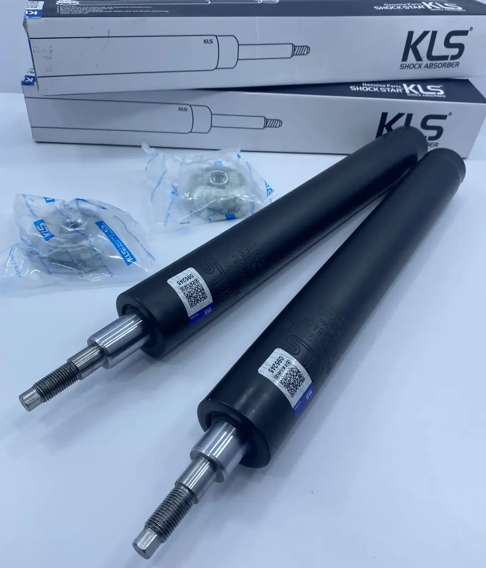 Амортизатори передні (к-т лівий + правий) ВАЗ 2110-12 KLS Корея