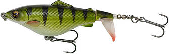 Воблер Savage Gear 3D Fat Smashtail F 80mm 12.0g Perch (165773)