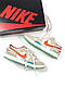 Чоловічі кросівки Nike SB Dunk Low Scrap Beige Orange, фото 4
