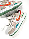 Чоловічі кросівки Nike SB Dunk Low Scrap Beige Orange, фото 10