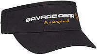 Кепка Savage Gear Sun Visor One size к:black ink (161153) 1854.19.25