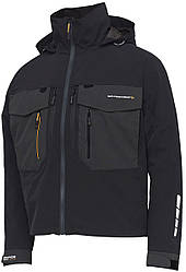 Куртка Savage Gear SG6 Wading Jacket XXL к:black/grey (161166)
