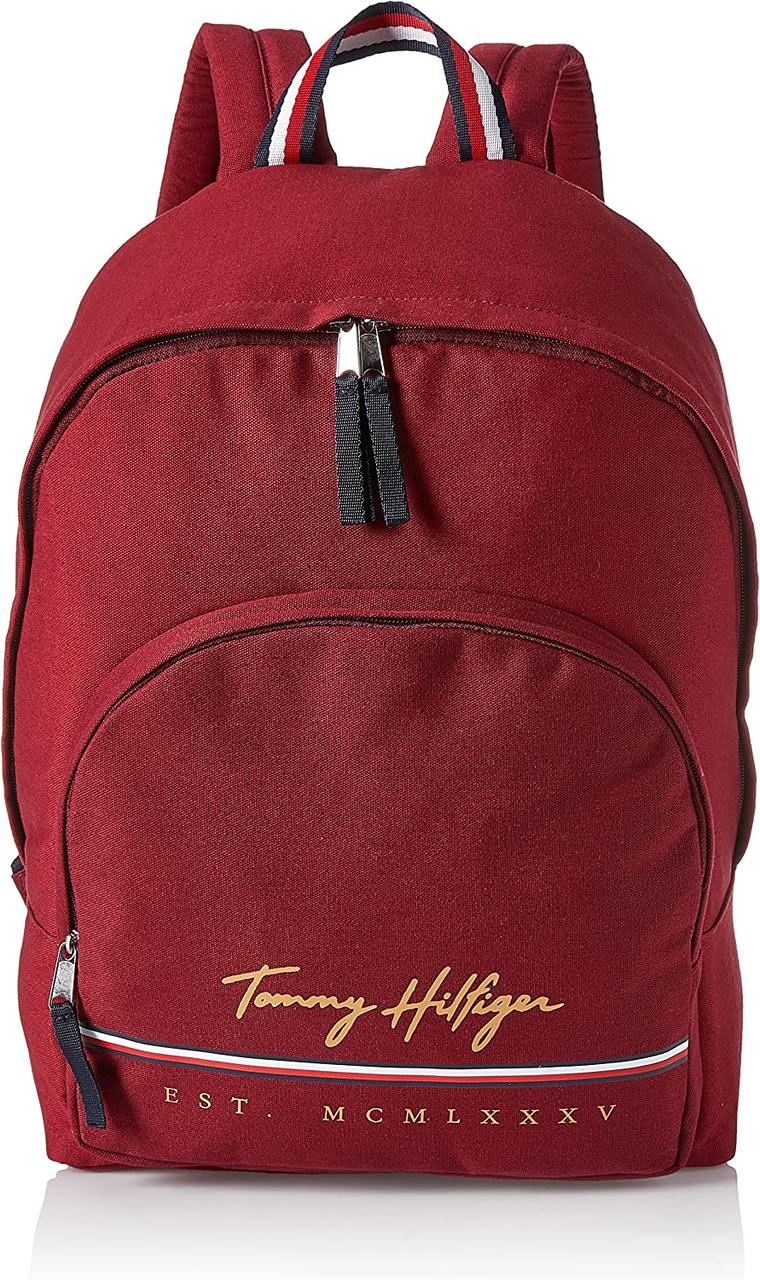 Великий рюкзак Tommy Hilfiger на блискавці оригінал