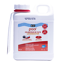 Рідина для усунення течі GEB POOL (1 л.) для басейнів і фітингів (Франція) 127294