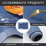 Інноваційний супервбиральний Діатомітовий килимок для ванної, фото 2