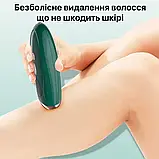 Фотоепілятор IPL Лазерний епілятор для домашнього використання для видалення волосся з усього тіла, фото 6