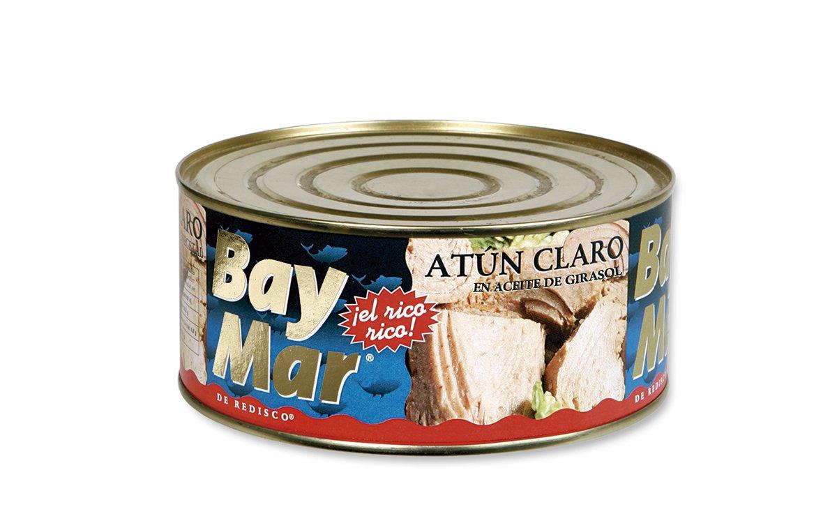 Baymar Tuna тунець консервований, 750г