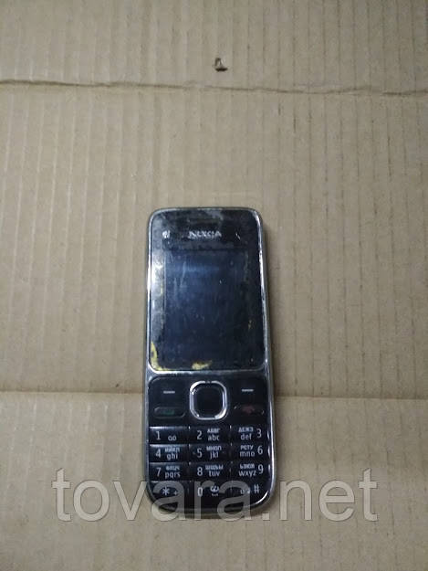 Мобільний телефон Nokia C2-01 No 230103205
