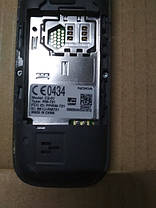 Мобільний телефон Nokia C2-01 No 230103205, фото 4