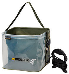 Відро Prologic Element Trans-Camo Rig/Water Bucket Medium 7.9L (166778)