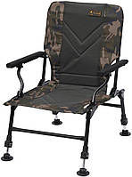 Крісло Prologic Avenger Relax Camo Chair W/Armrests & Covers (166786) 1846.15.48