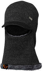 Балаклава Savage Gear Savage Fleece Balaclava One Size до:black/gray (166840)