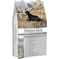 Для взрослых собак средних пород весом от 11 до 25 кг 3кг упаковка