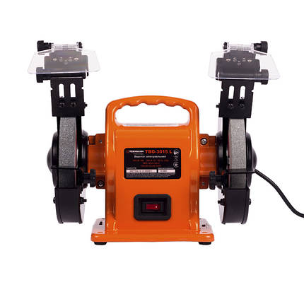 Верстат заточувальний Tekhmann TBG-3015 L, 300 Вт, фото 1