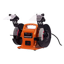 Верстат заточувальний Tekhmann TBG-3015 L, 300 Вт, фото 2