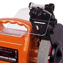 Верстат заточувальний Tekhmann TBG-3015 L, 300 Вт, фото 5