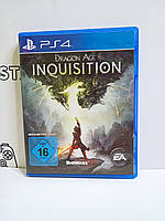 Dragon Age Inquisition для PS4 БУ