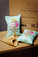 Морозиво "Молочна", ТОВ "Айс Крім Сервіс"