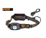 Ліхтар налобний Fox International Halo Headtorch CEI163 (164999) 1579.06.92