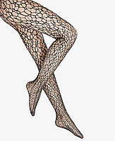 Жіночі колготи Wolford Micro Fish Scale Tights black М (eu)