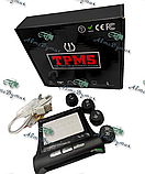 Система контролю тиску в шинах TPMS РК зовнішні датчики, фото 2
