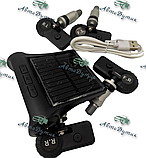Система контроля давления в шинах TPMS ЖК  внутренние датчики, фото 2