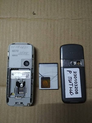 Мобільний телефон Nokia 6070 RM-166 No 230103208, фото 3