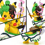Пікачу, майстер меча Pikachu pokemon від One piece, фото 5