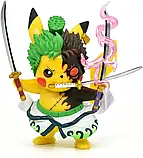 Пікачу, майстер меча Pikachu pokemon від One piece, фото 6