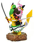 Пікачу, майстер меча Pikachu pokemon від One piece