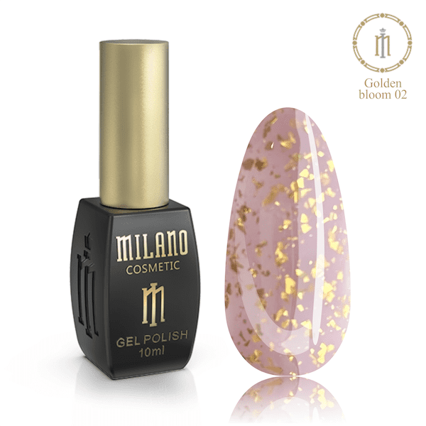 Каучукова база Golden Bloom Milano №02, фото 1