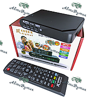 Автомобільний тюнер , Т2, приставка для цифрового телебачення