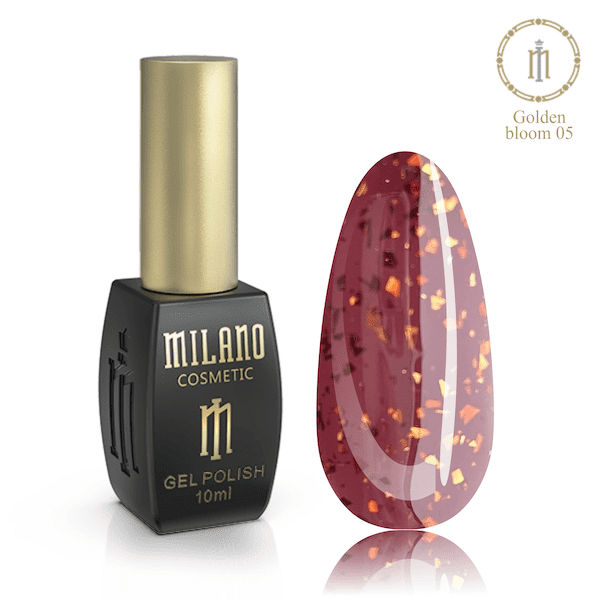 Каучукова база Golden Bloom Milano №05, фото 1