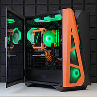 Игровой компьютер Ryzen 7 5800X3D / RTX 4070 12GB/ RAM 32GB / SSD 1,5 TB M.2